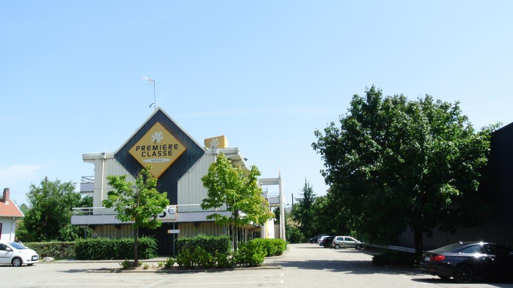 Premiere Classe Lyon Sud - Chasse Sur Rhone Exterior photo